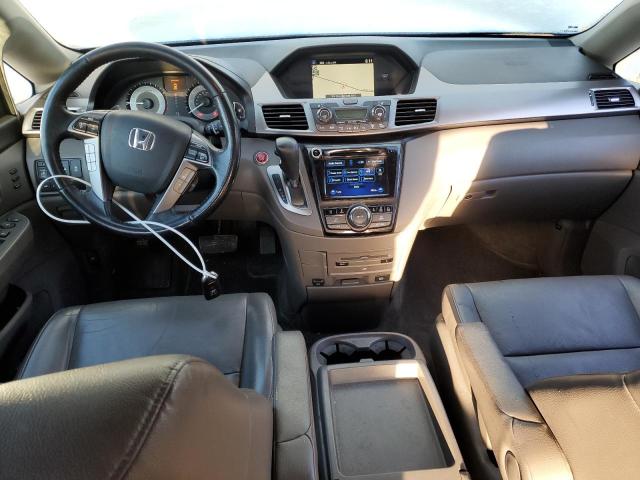 Photo 8 from auction – 2015 HONDA ODYSSEY TO with VIN 5FNRL5H97FB042819