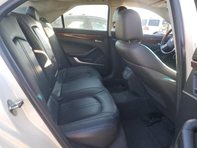 Photo 10 from auction – 2010 CADILLAC CTS LUXURY with VIN 1G6DE5EG7A0146597