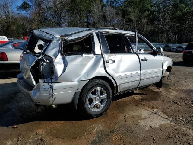 Photo 3 from auction – 2004 HONDA PILOT EXL with VIN 2HKYF18594H585774
