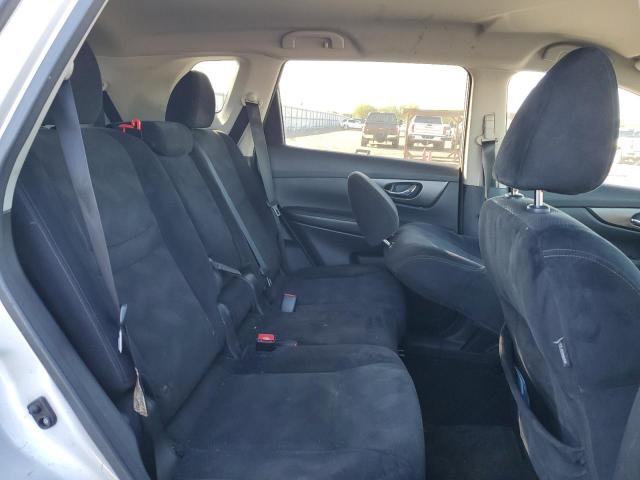 Photo 11 from auction – 2014 NISSAN ROGUE S with VIN 5N1AT2ML6EC814425