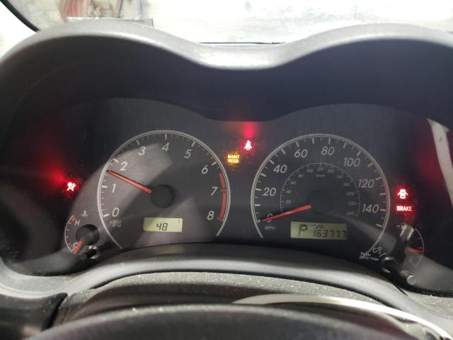 Photo 9 from auction – 2012 TOYOTA COROLLA BA with VIN 2T1BU4EE3CC882266