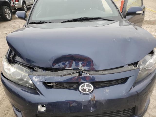 Photo 11 from auction – 2011 TOYOTA SCION TC with VIN JTKJF5C76B3004010