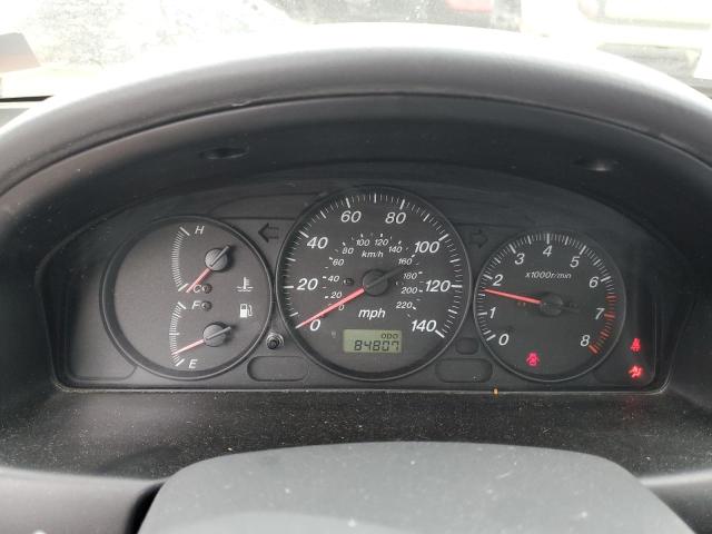 Photo 9 from auction – 2000 MAZDA PROTEGE ES with VIN JM1BJ2234Y0267579