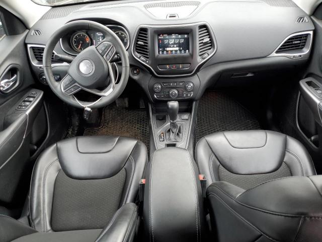 Photo 8 from auction – 2021 JEEP CHEROKEE L with VIN 1C4PJLLB2MD220863