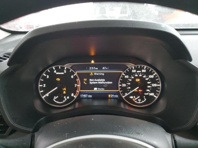 Photo 9 from auction – 2024 NISSAN ALTIMA SV with VIN 1N4BL4DV8RN430104