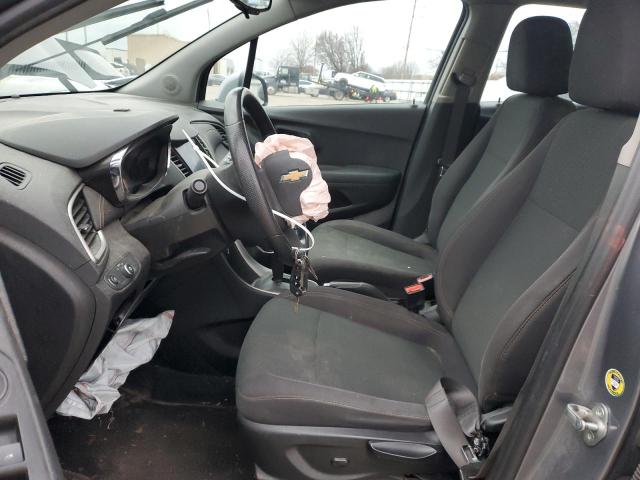 Photo 7 from auction – 2020 CHEVROLET TRAX LS with VIN 3GNCJKSB1LL304814