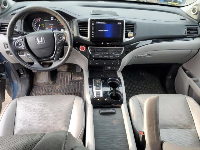 Photo 8 from auction – 2017 HONDA PILOT ELIT with VIN 5FNYF6H02HB020630