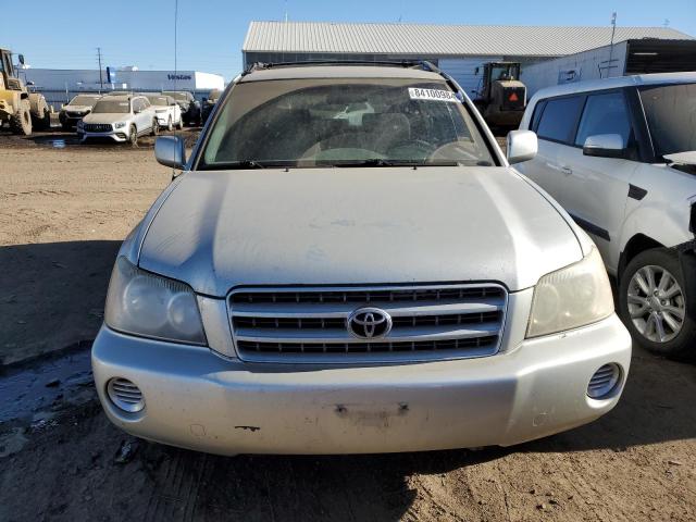 صورة رقم 5 من المزاد - 2003 TOYOTA HIGHLANDER مع VIN JTEHF21A130118479