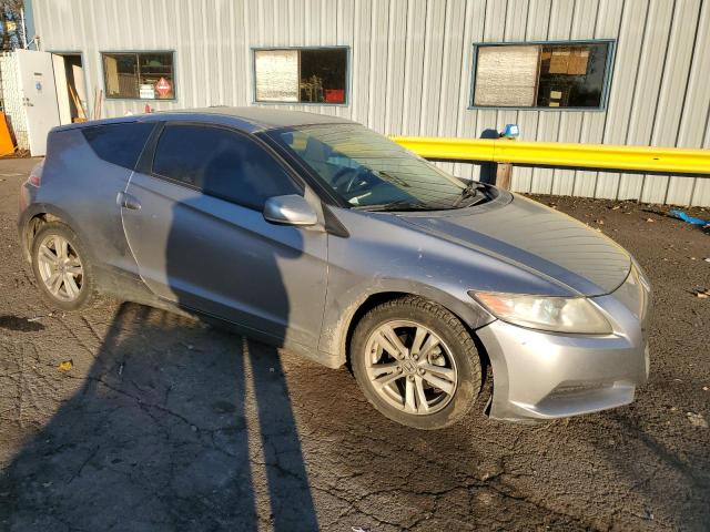 Photo 4 from auction – 2011 HONDA CR-Z with VIN JHMZF1C47BS015367