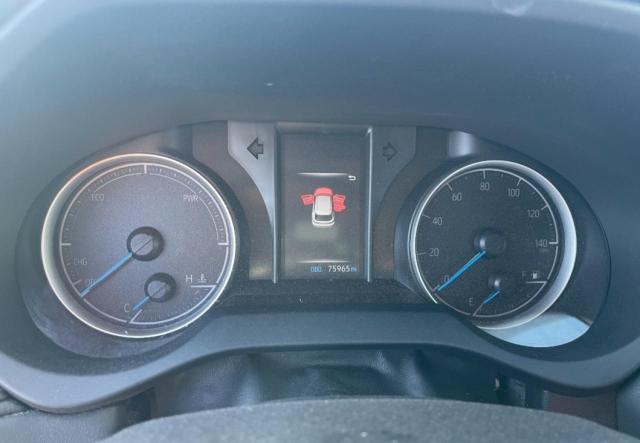 Photo 9 from auction – 2021 TOYOTA VENZA LE with VIN JTEAAAAH7MJ048814