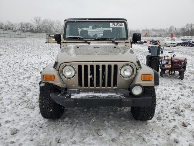 Photo 5 from auction – 2003 JEEP WRANGLER / with VIN 1J4FA49S73P350704