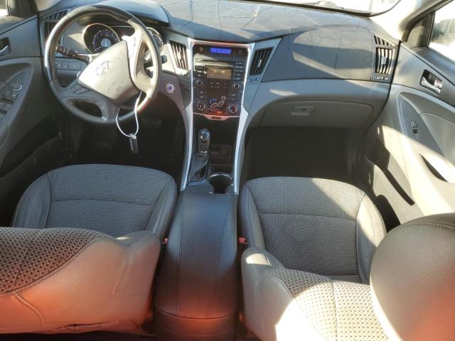 Photo 8 from auction – 2013 HYUNDAI SONATA SE with VIN 5NPEC4AC1DH546800