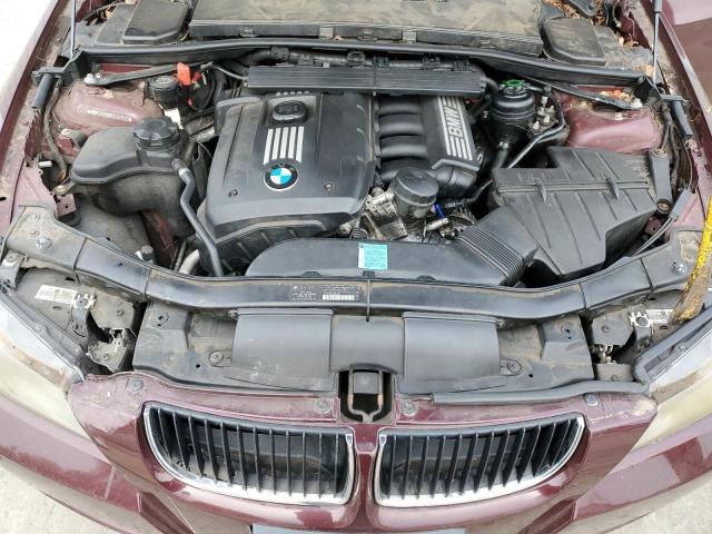 Photo 11 from auction – 2007 BMW 328 I with VIN WBAVA33557KX81735