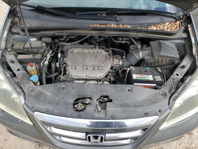 Photo 12 from auction – 2007 HONDA ODYSSEY EX with VIN 5FNRL386X7B432292