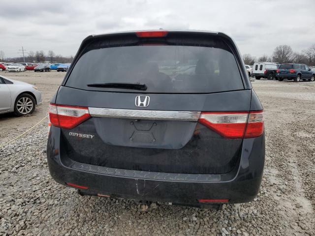Photo 6 from auction – 2012 HONDA ODYSSEY EX with VIN 5FNRL5H68CB073840