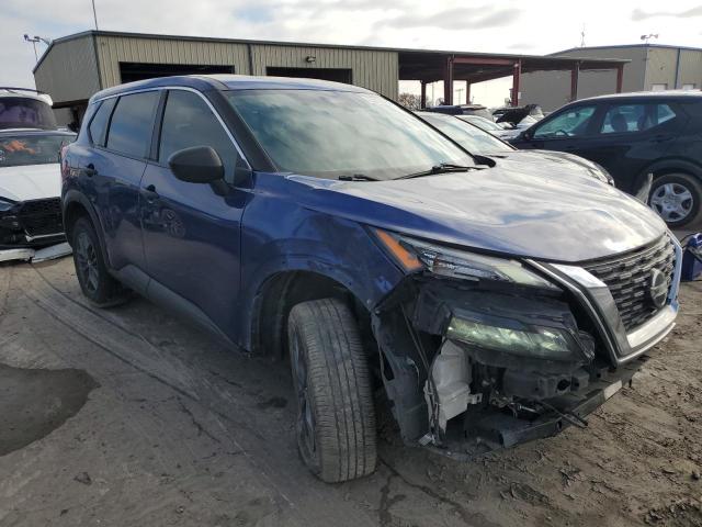 Photo 4 from auction – 2021 NISSAN ROGUE S with VIN 5N1AT3AA6MC739359