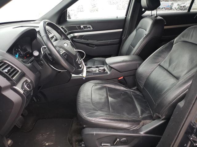 Фото 7 с аукциона – 2017 FORD EXPLORER X с VIN 1FM5K8D83HGD74275