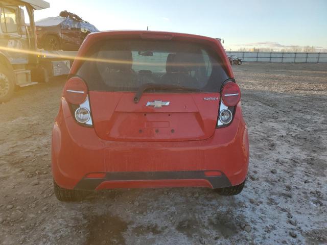 صورة رقم 6 من المزاد - 2015 CHEVROLET SPARK 1LT مع VIN KL8CD6S92FC745042