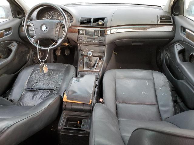 Photo 8 from auction – 2003 BMW 325 I with VIN WBAET37493NH02316