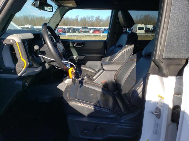 Photo 7 from auction – 2023 FORD BRONCO BAS with VIN 1FMEE5DH3PLB68613
