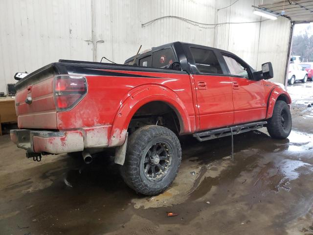 Photo 3 from auction – 2013 FORD F150 SUPER with VIN 1FTFW1ET4DKF51723
