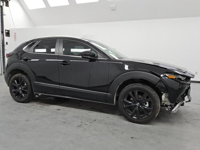 Photo 4 from auction – 2024 MAZDA CX-30 SELE with VIN 3MVDMBBM1RM632189