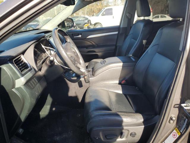 Photo 7 from auction – 2014 TOYOTA HIGHLANDER with VIN 5TDJKRFH0ES035559