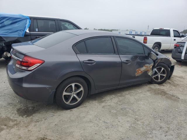 Photo 3 from auction – 2015 HONDA CIVIC SE with VIN 19XFB2F71FE119664