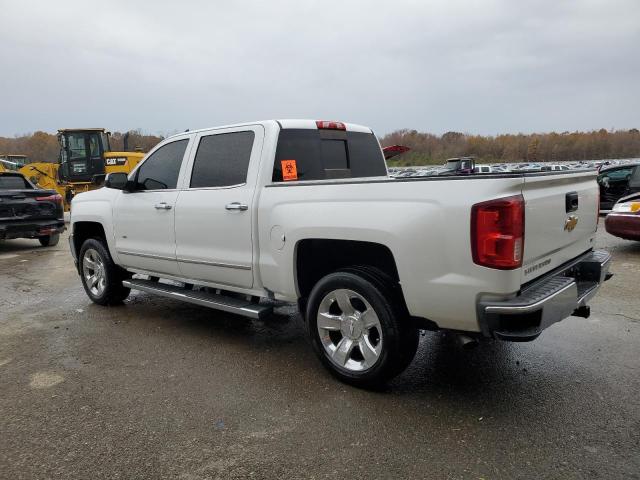 Photo 2 from auction – 2018 CHEVROLET SILVERADO with VIN 3GCPCSEC1JG521701