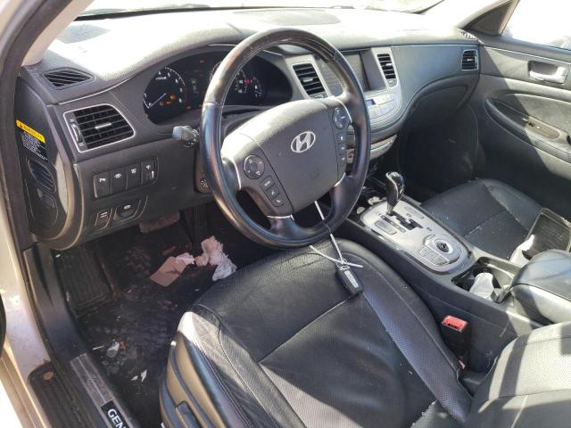 Фото 8 с аукциона – 2012 HYUNDAI GENESIS 4. с VIN KMHGC4DF2CU174690