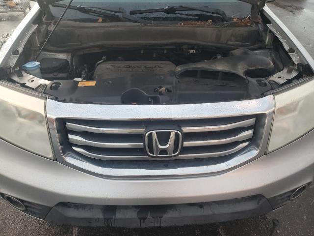 Photo 12 from auction – 2013 HONDA PILOT EXL with VIN 5FNYF4H55DB030711