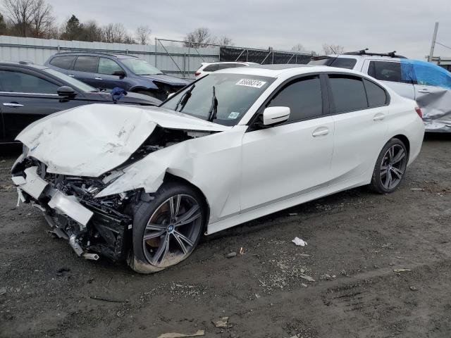 BMW 330XI 2023 with VIN 3MW89FF0XP8C93020 - Photo from auction