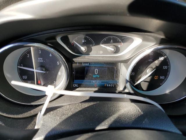 Photo 9 from auction – 2017 BUICK ENVISION E with VIN LRBFXBSA7HD111428