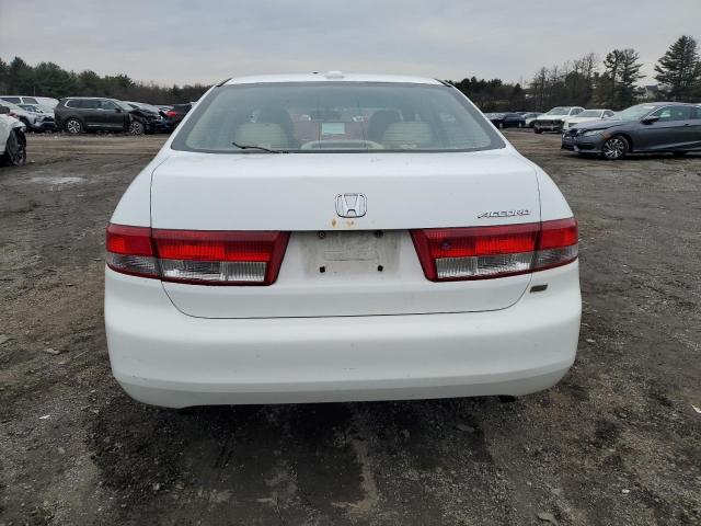 Photo 6 from auction – 2004 HONDA ACCORD EX with VIN 1HGCM66544A077754