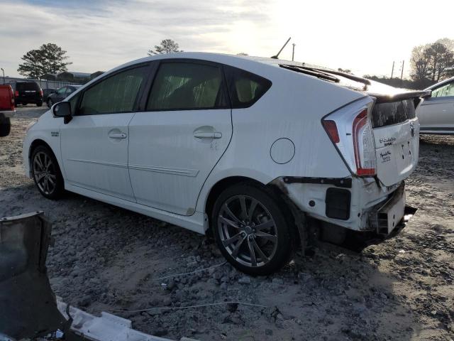 Photo 2 from auction – 2012 TOYOTA PRIUS with VIN JTDKN3DU1C5487533