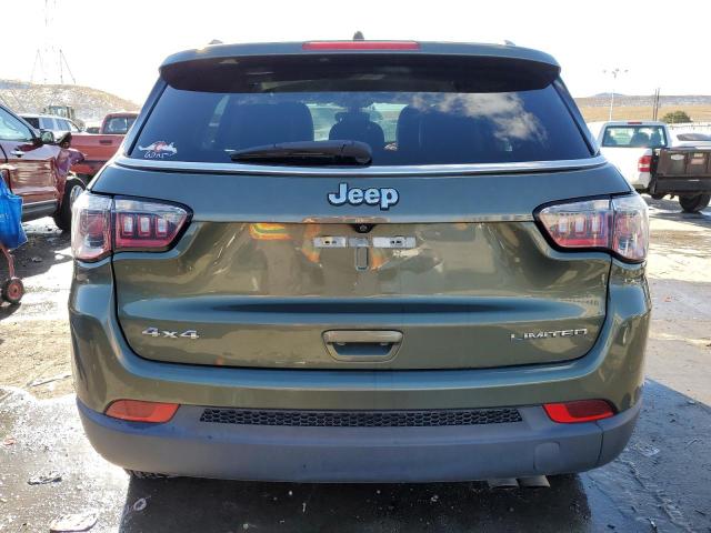 Photo 6 from auction – 2020 JEEP COMPASS LI with VIN 3C4NJDCB6LT155991
