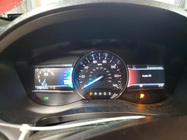 Photo 9 from auction – 2018 FORD EXPLORER X with VIN 1FM5K7D86JGB98581