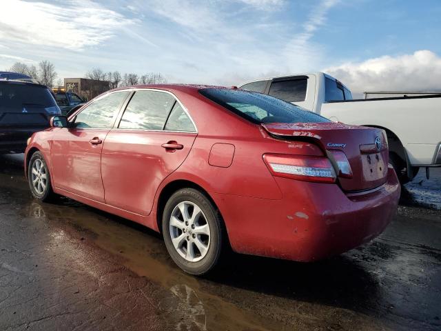 Photo 2 from auction – 2011 TOYOTA CAMRY BASE with VIN 4T1BF3EK3BU153725