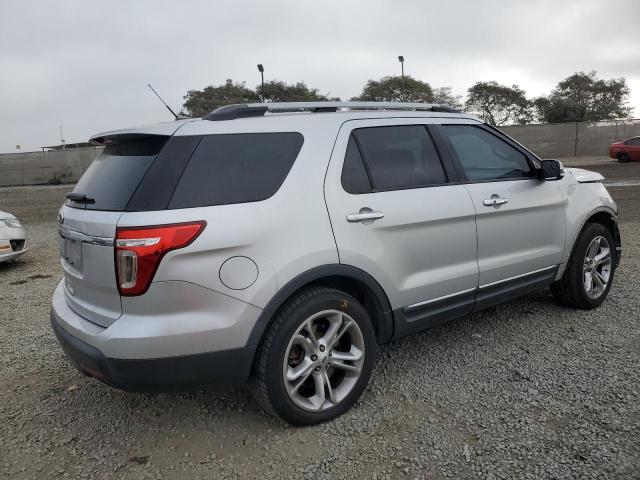 Photo 3 from auction – 2015 FORD EXPLORER L with VIN 1FM5K7F89FGC26281