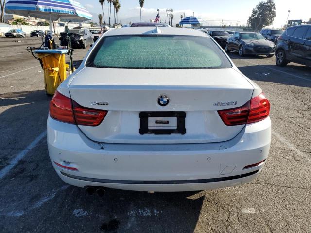 Photo 6 from auction – 2016 BMW 428 XI with VIN WBA3N9C57GK248610