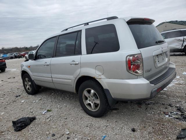 Photo 2 from auction – 2006 HONDA PILOT EX with VIN 2HKYF18526H548651