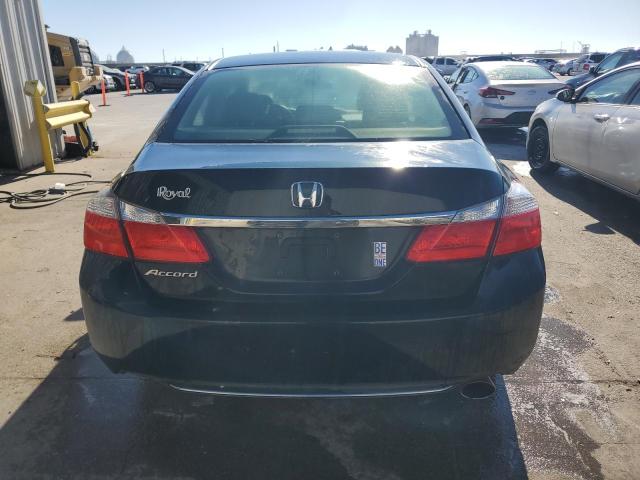 Photo 6 from auction – 2014 HONDA ACCORD LX with VIN 1HGCR2F30EA041022