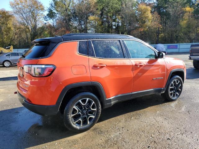 Photo 3 from auction – 2020 JEEP COMPASS TR with VIN 3C4NJDDB9LT126662