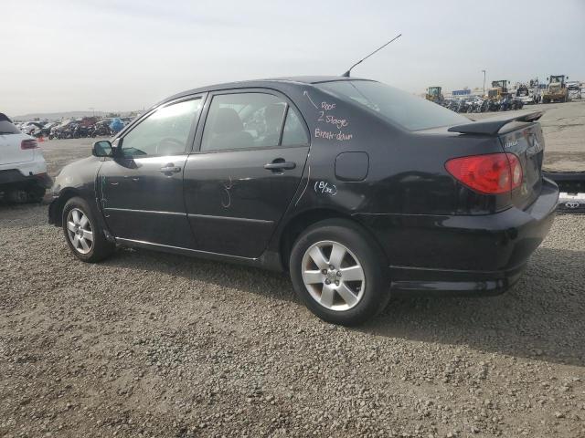Photo 2 from auction – 2008 TOYOTA COROLLA CE with VIN 1NXBR30E38Z939235