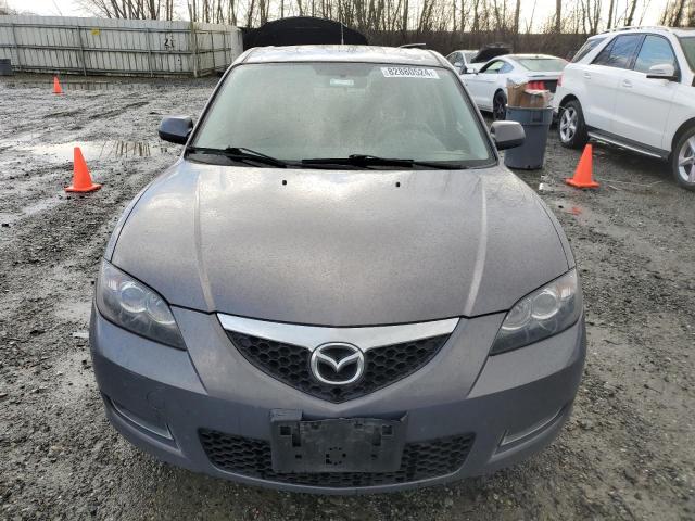 Снимка 5 от търг – 2008 MAZDA 3 I с VIN JM1BK32F981793794