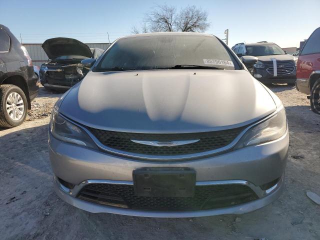 Photo 5 from auction – 2015 CHRYSLER 200 C with VIN 1C3CCCCB1FN545000