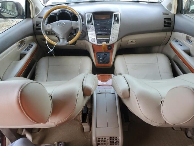 Photo 8 from auction – 2008 LEXUS RX 350 with VIN JTJGK31U880011123