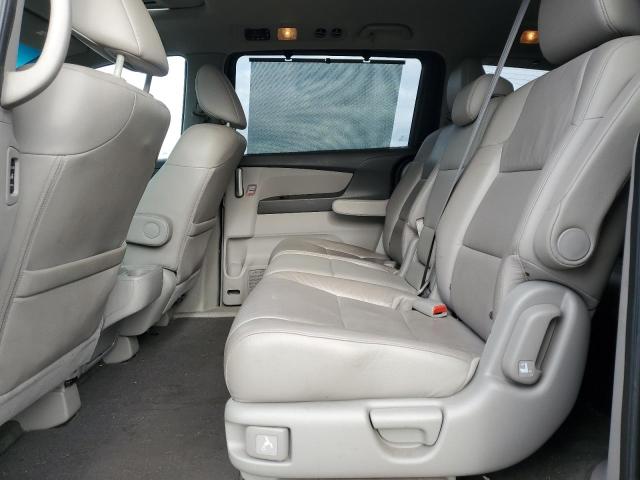 Photo 11 from auction – 2011 HONDA ODYSSEY EX with VIN 5FNRL5H64BB081481