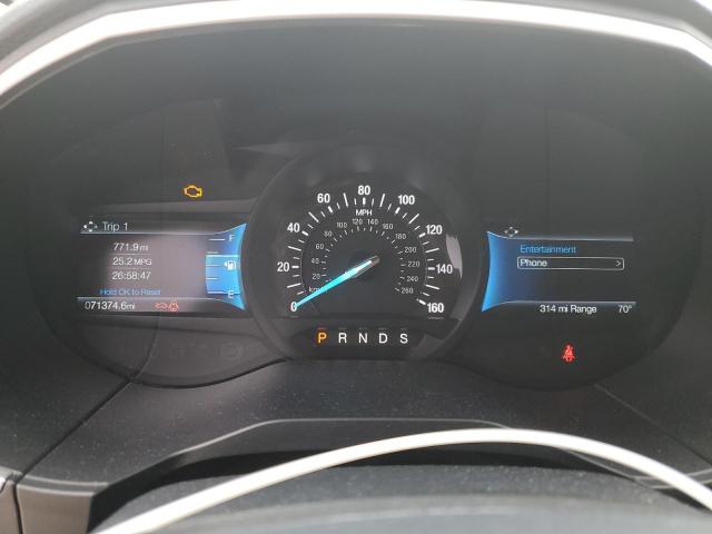 Photo 9 from auction – 2021 FORD EDGE SE with VIN 2FMPK4G91MBA07771