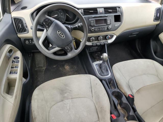 Foto 8 de la subasta – 2013 KIA RIO LX con VIN KNADM4A37D6252124